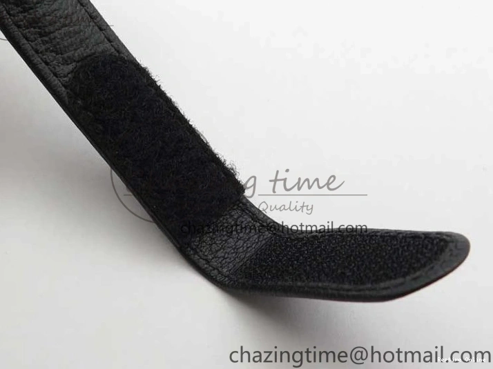 0210 Daytona DIW Carbon OMF Best Edition Carbon Dial on Black Leather Strap A Bright 2836